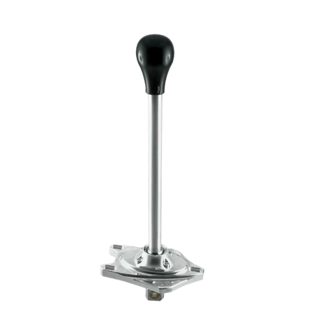 Short Shifter BMW E9x E8x - Botão Curto Preto