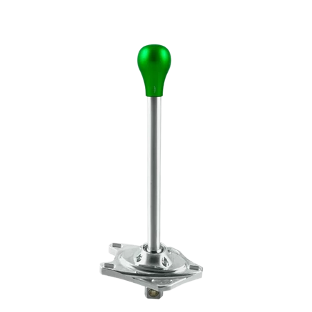 Short Shifter BMW E9x E8x - Botão Curto Verde