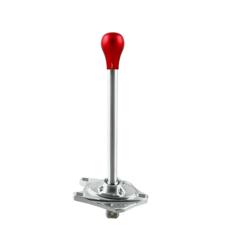 Short Shifter BMW E9x E8x - Botão Curto Vermelho