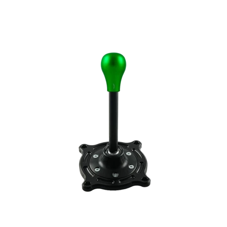 Short Shifter Black Edition Nissan s-chassis S13 S14 S15 R32 R33 R34 - Botão Curto Verde (C)