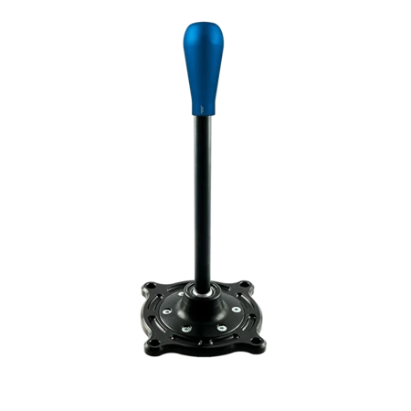 Short Shifter Black Edition Nissan s-chassis S13 S14 S15 R32 R33 R34 - Botão Longo Azul