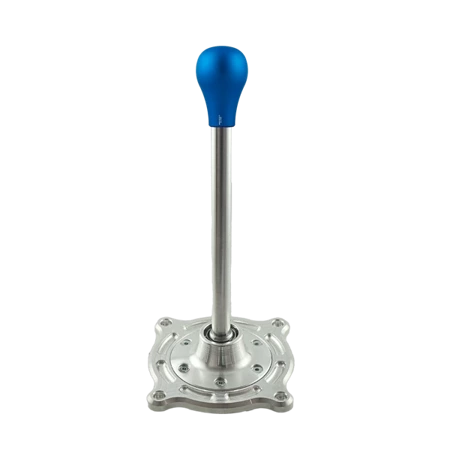 Short Shifter Nissan s-chassis S13 S14 S15 R32 R33 R34 - Botão Curto Azul