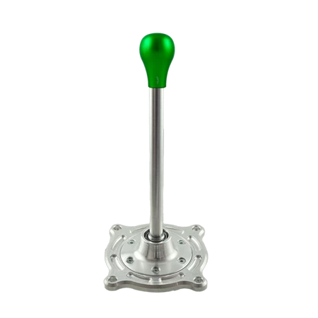 Short Shifter Nissan s-chassis S13 S14 S15 R32 R33 R34 - Botão Curto Verde