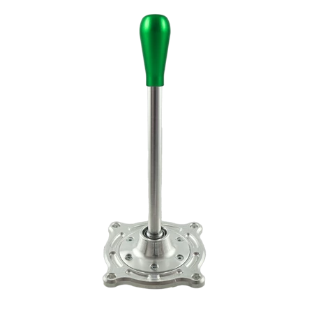 Short Shifter Nissan s-chassis S13 S14 S15 R32 R33 R34 - Botão Longo Verde