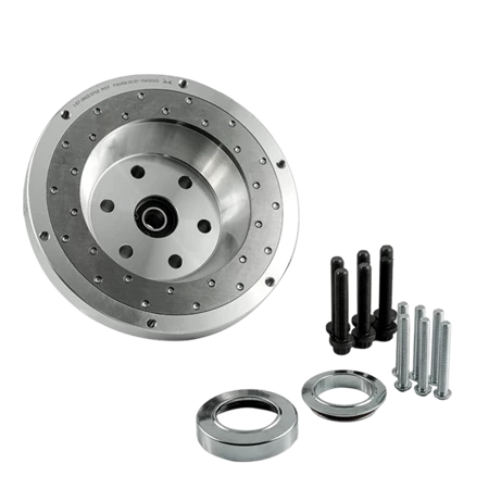 Volante do motor GM Chevrolet LS - Nissan 350Z Z33 370Z Z34 - 184mm / 7.25" (P)