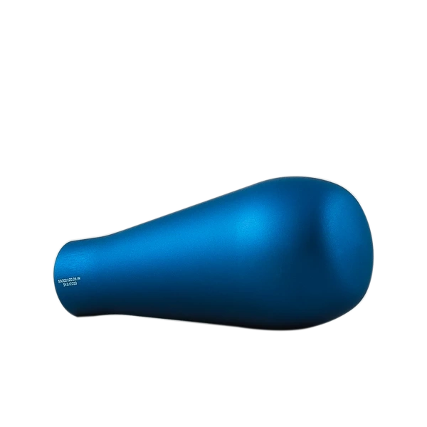 Short Shifter BMW E46 Black Edition / Pomo Largo Azul Aluminio Largo