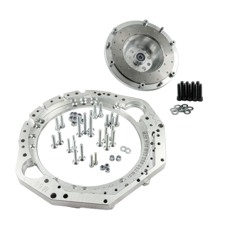 Kit adaptador BMW V8 M60 - BMW M50 S50 M52 S52 M54 ZF-5 5-velocidades - 240mm / 9.45"