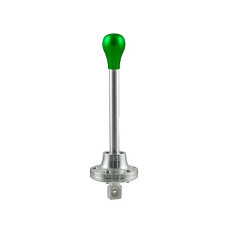 Short Shifter BMW E36 Z3 Nueva Versión -Pomo Corto Verde (C)