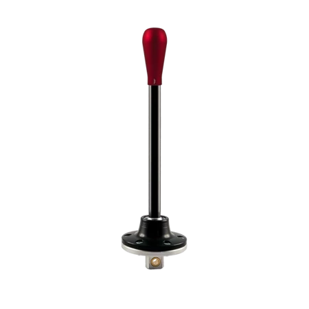 Short Shifter Black Edition BMW E36 Z3 - Pomo Largo Rojo