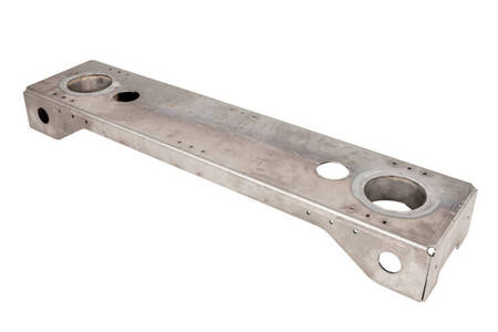 Spring Tower Crossmember Nissan Patrol Y60/Y61