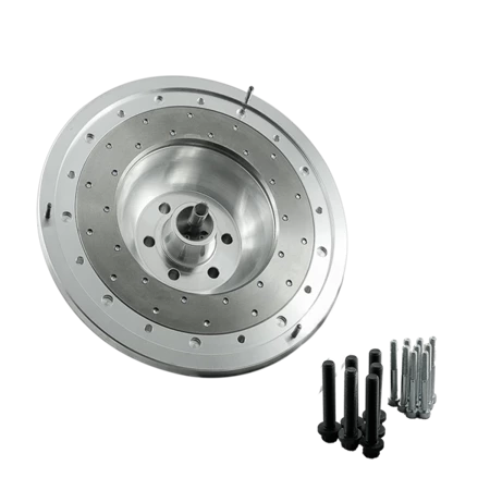 Volante de inercia GM Chevrolet LS - BMW M57N GS6-53DZ HGU HGK  - 228mm / 8.98"