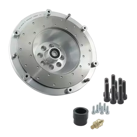 Volante de inercia Mercedes-Benz M112 M113 - BMW M50 S50 M52 S52 M54 S54 ZF5 Getrag 420G - 240mm / 9.45"