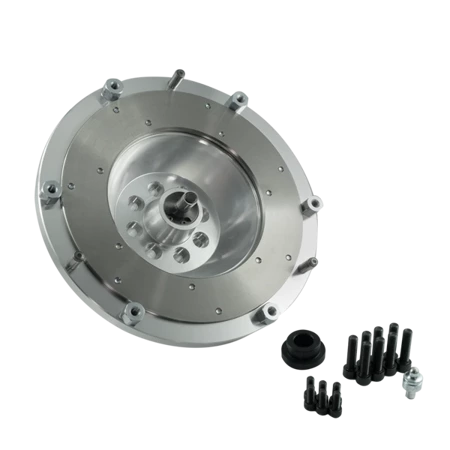 Volante de inercia Toyota JZ 1JZ 2JZ - BMW N54 GS6-53BZ - 240mm / 9.45"